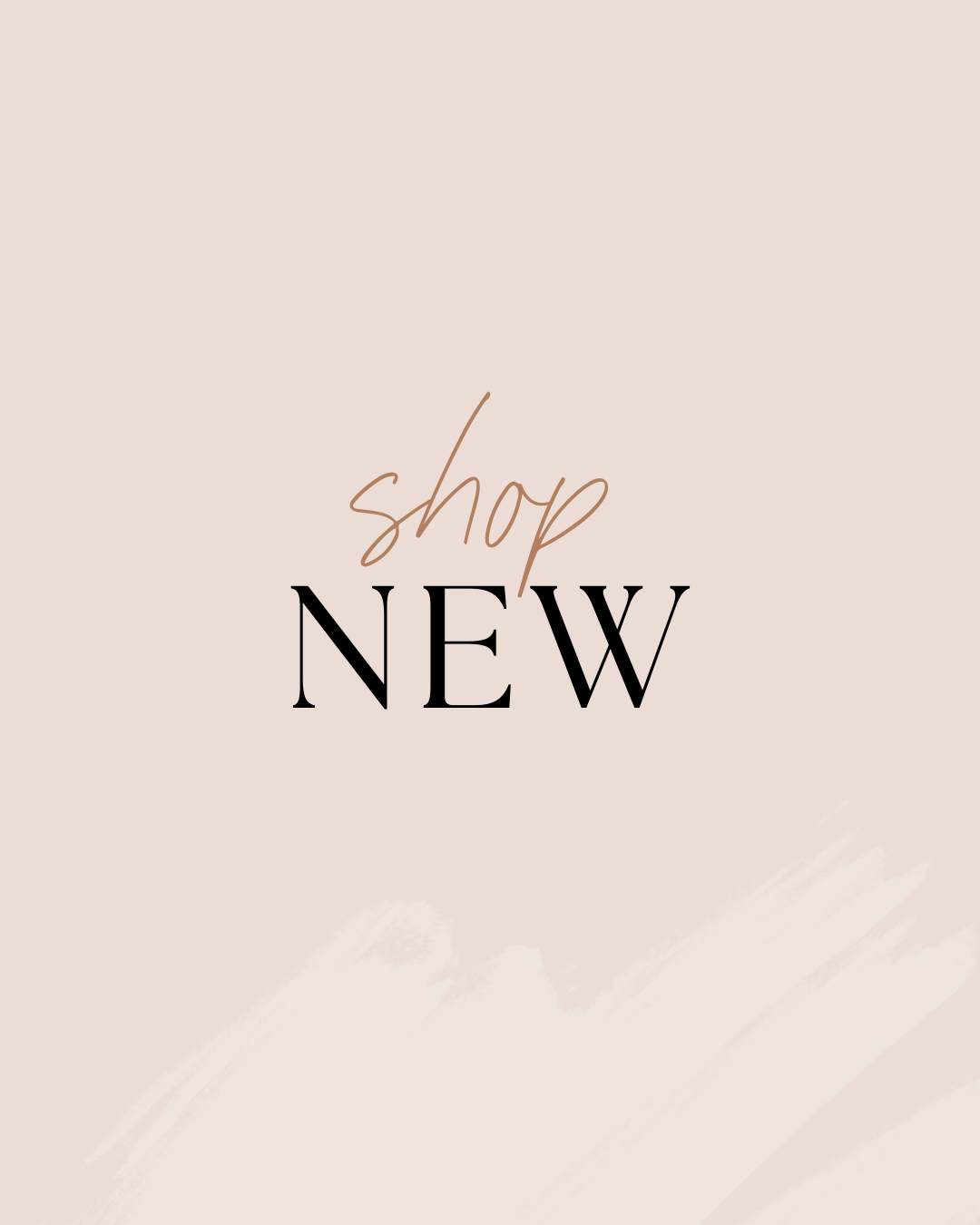 Shop NEW