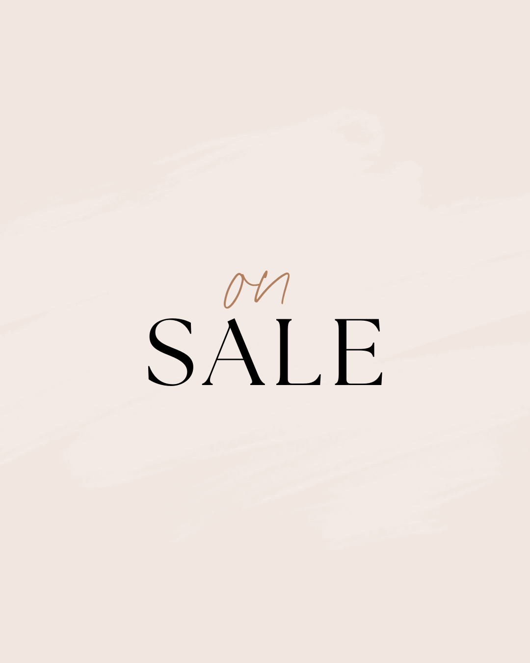ON SALE