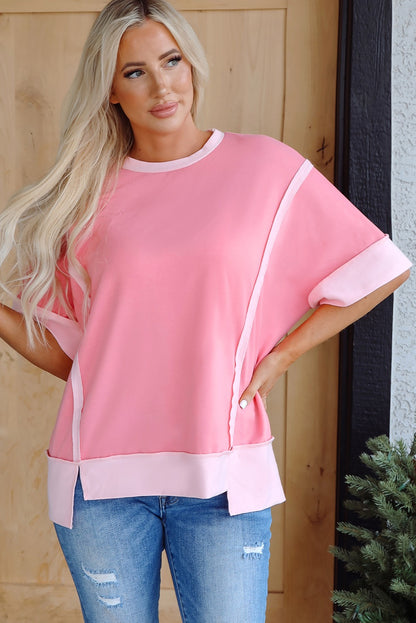 Pretty in Pink Everyday Top