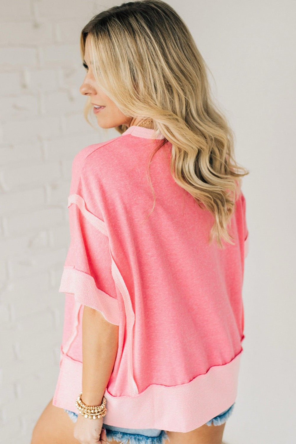Pretty in Pink Everyday Top