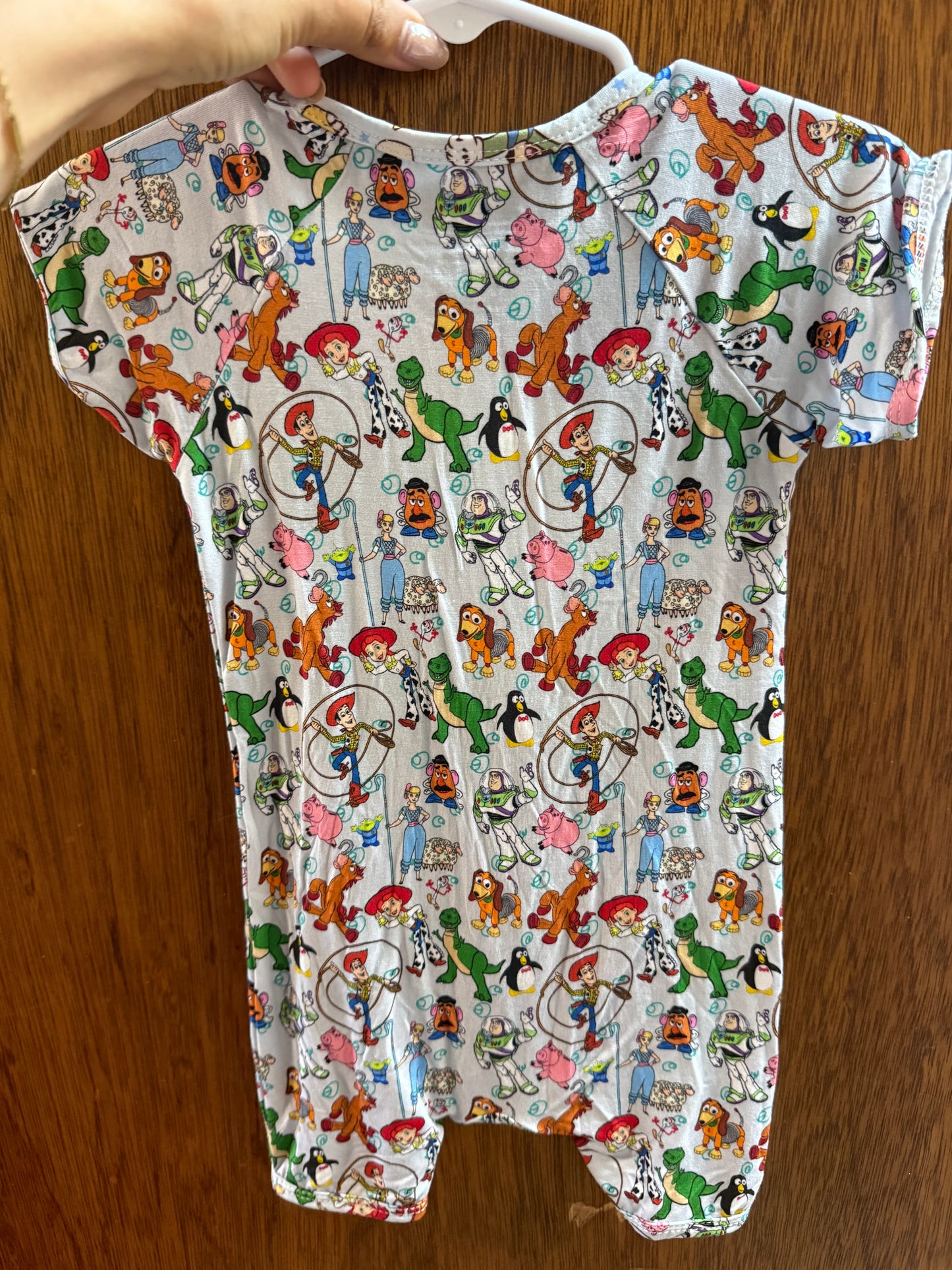 Toy Story Bamboo Shortie