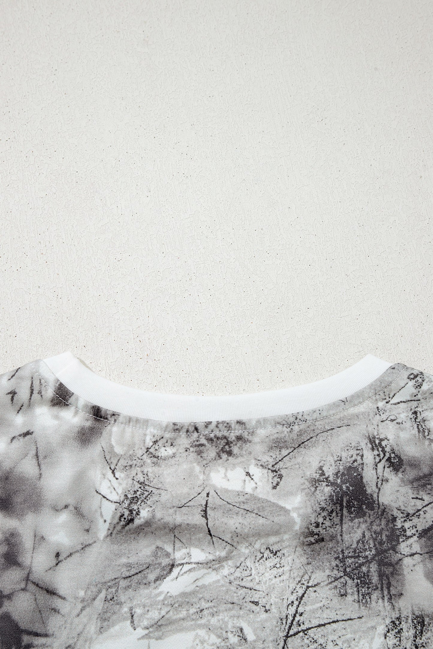 The Cloud Wash Tee