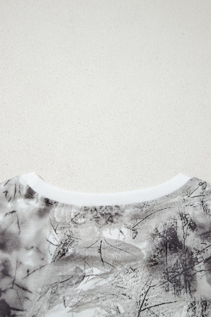 The Cloud Wash Tee