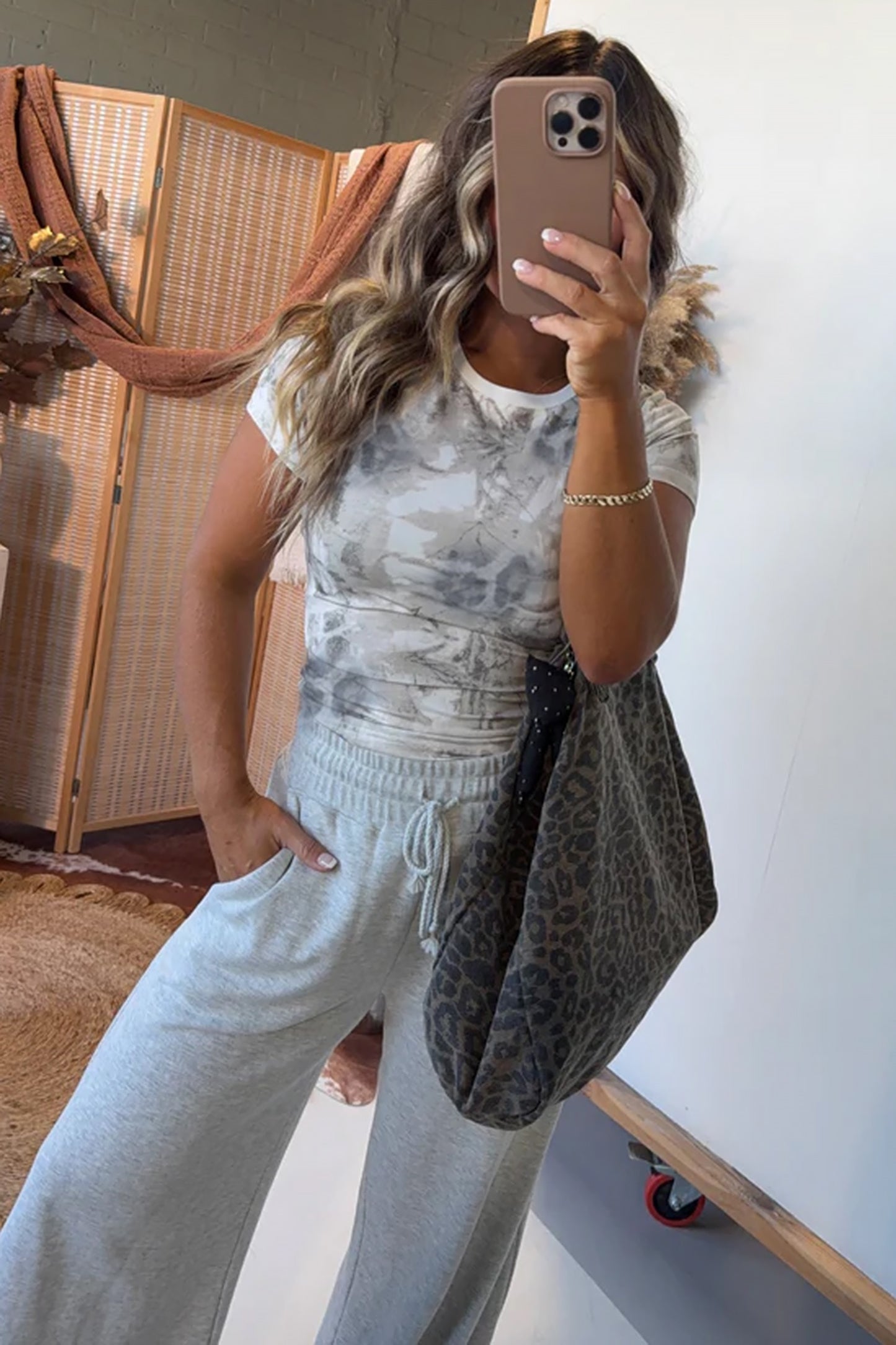 The Cloud Wash Tee