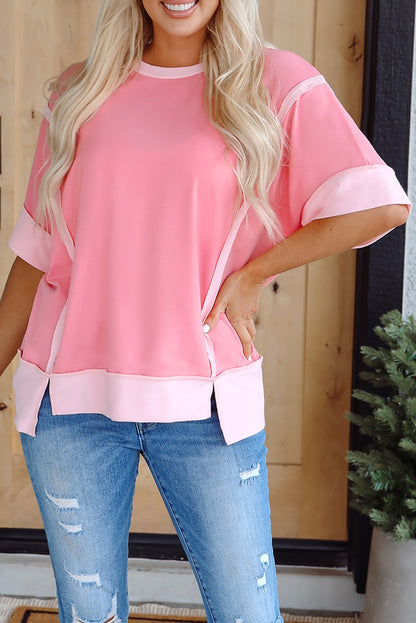 Pretty in Pink Everyday Top