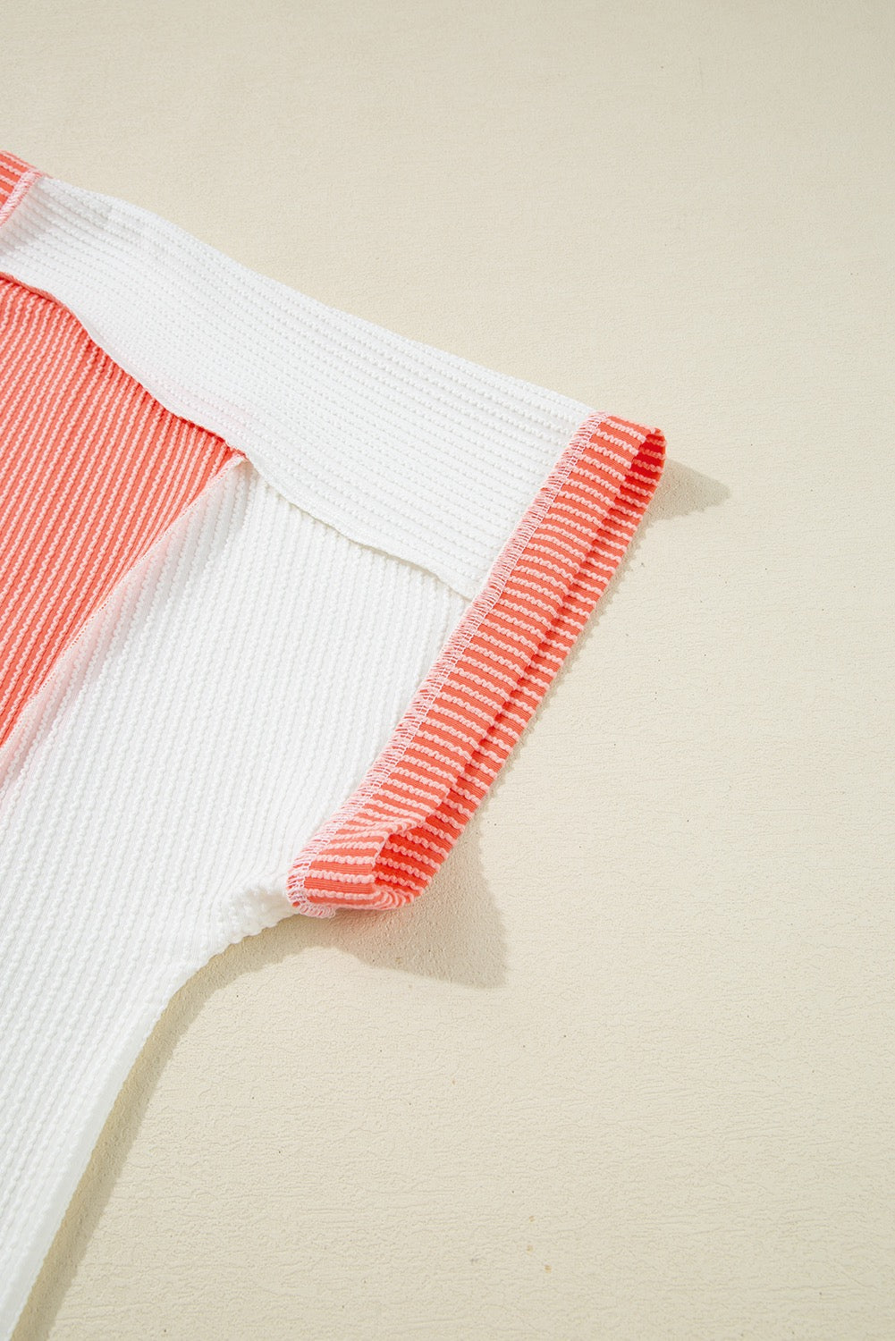 Weekend Brunch Colorblock Tee
