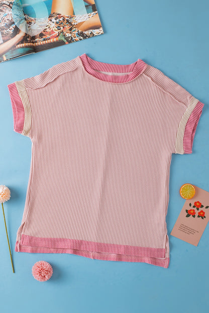 Blush Breeze Top