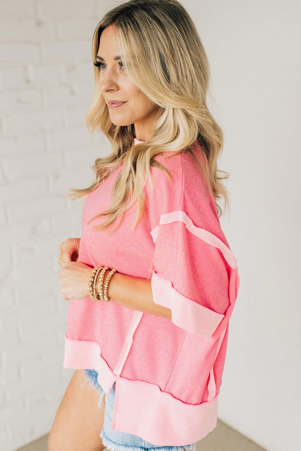 Pretty in Pink Everyday Top