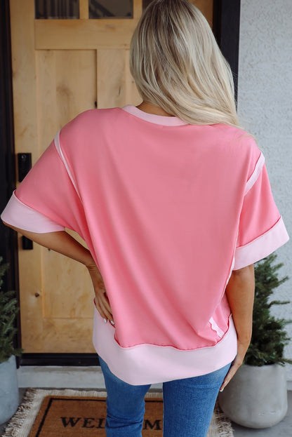 Pretty in Pink Everyday Top