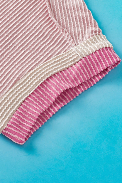 Blush Breeze Top