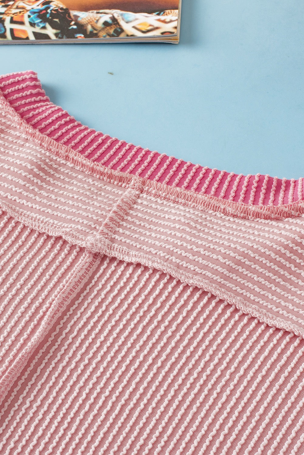 Blush Breeze Top