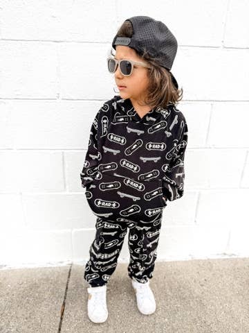 Cargo Baby & Kids' Jogger Set | Skater