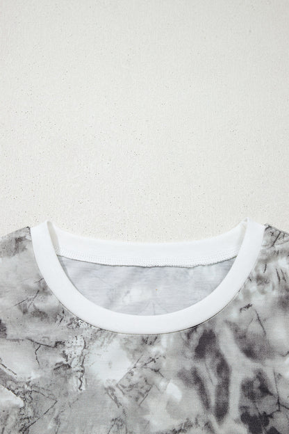 The Cloud Wash Tee