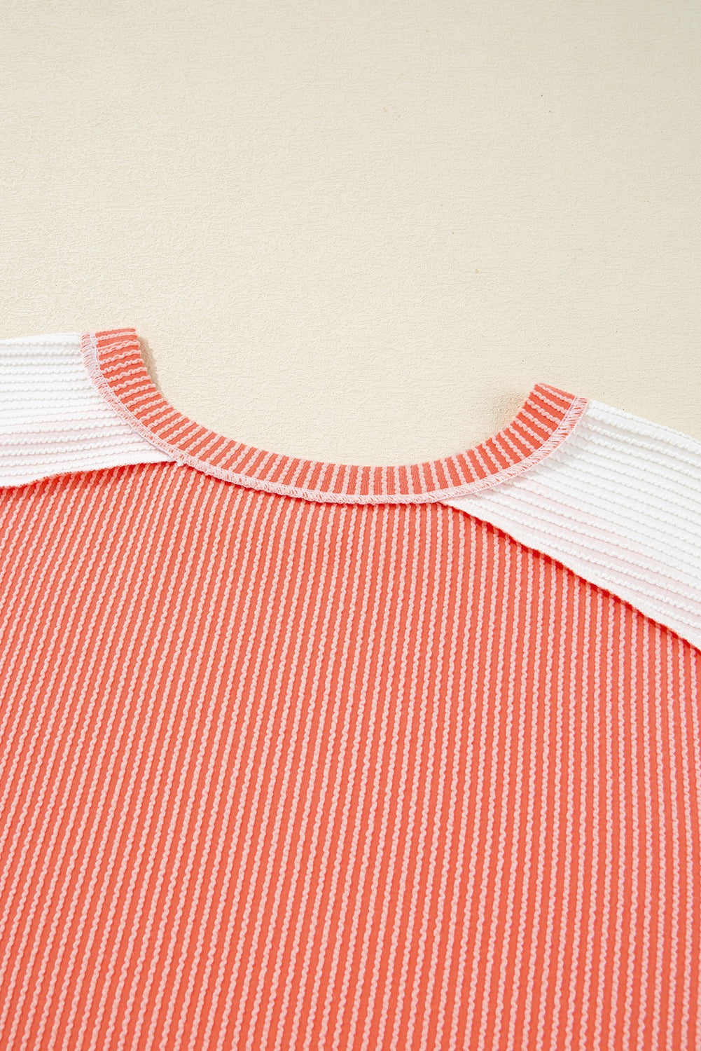 Weekend Brunch Colorblock Tee
