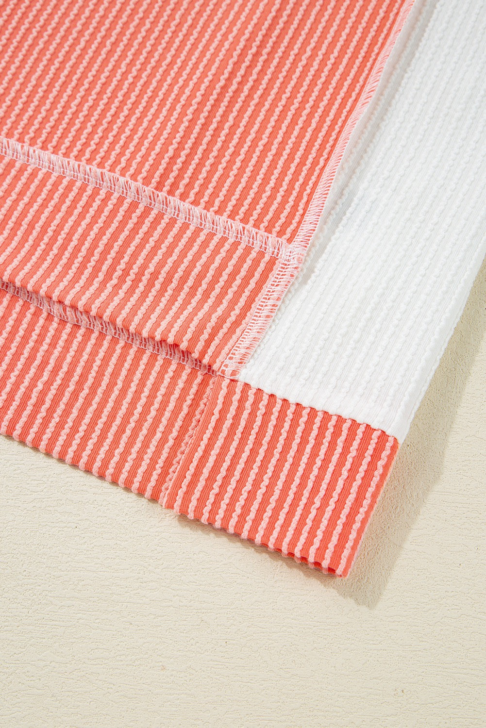 Weekend Brunch Colorblock Tee