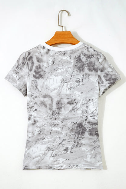 The Cloud Wash Tee