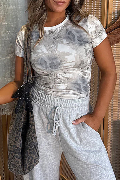 The Cloud Wash Tee