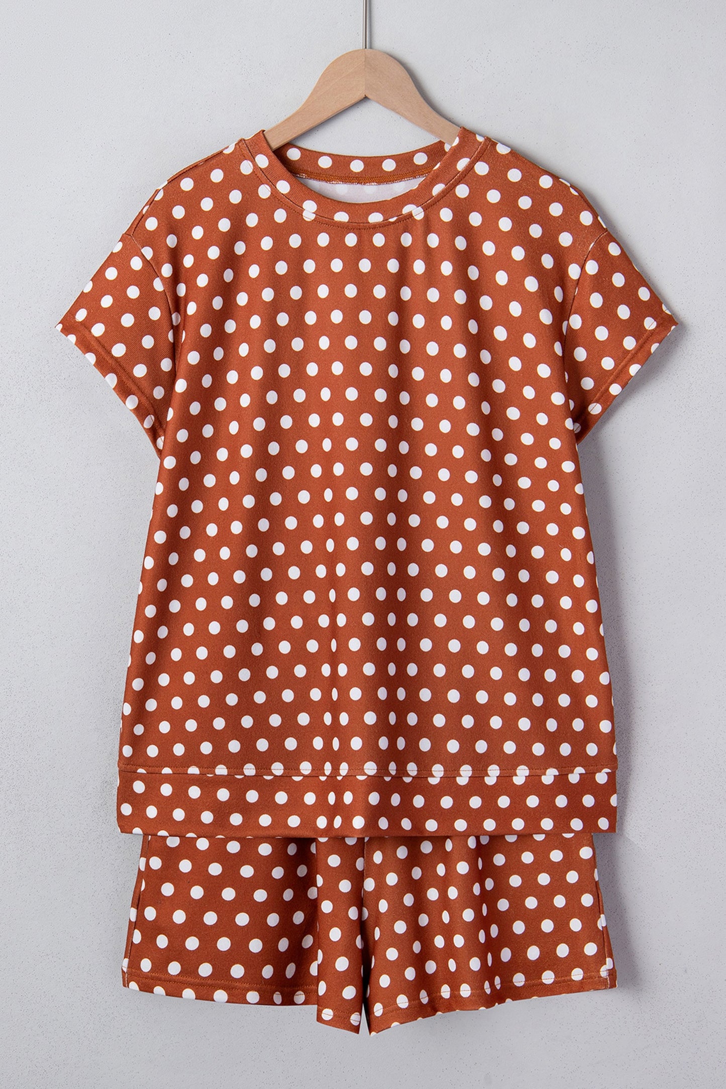The Cinnamon Dot Lounge Set ⭐