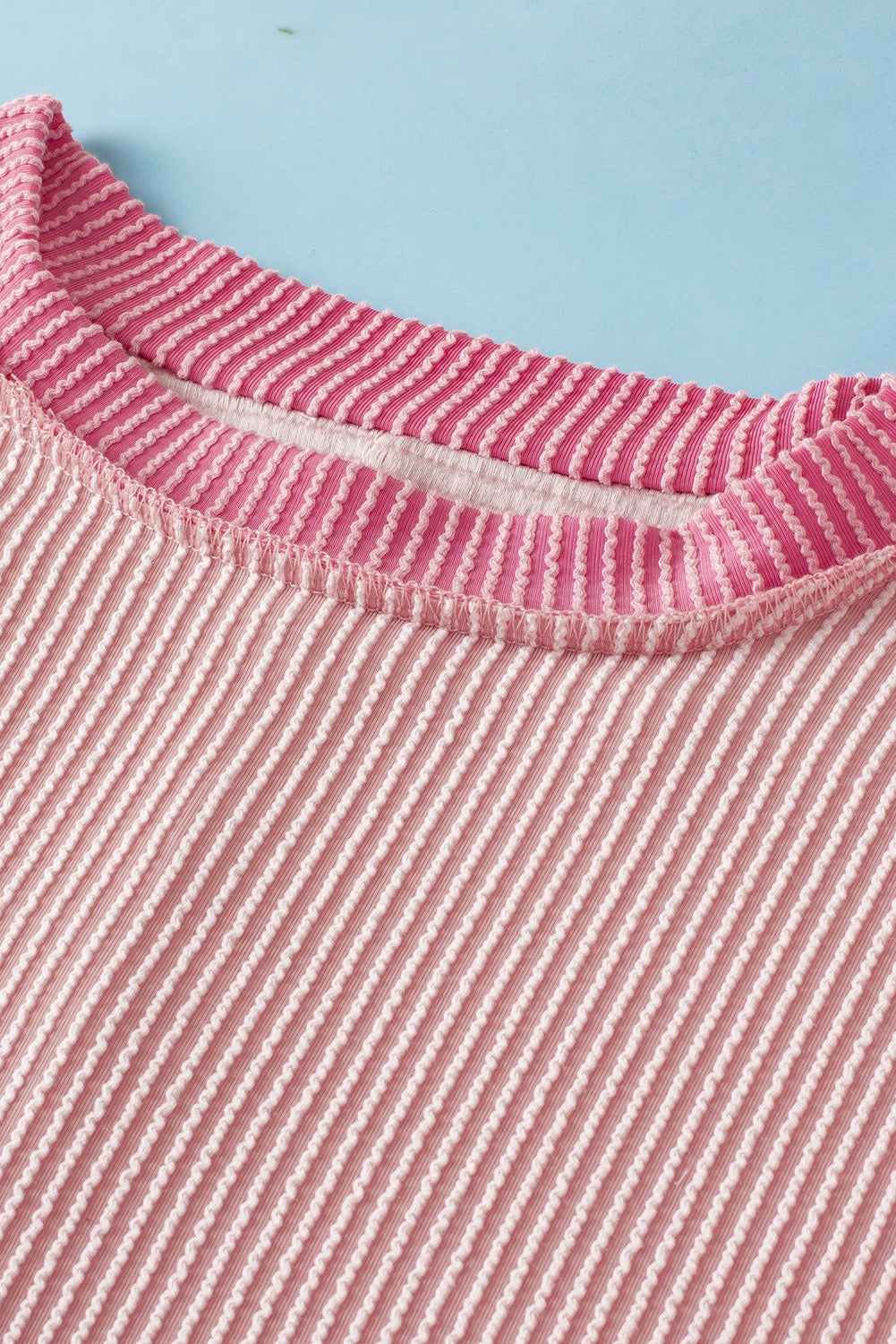 Blush Breeze Top