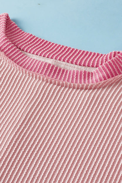 Blush Breeze Top