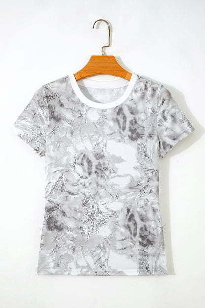 The Cloud Wash Tee