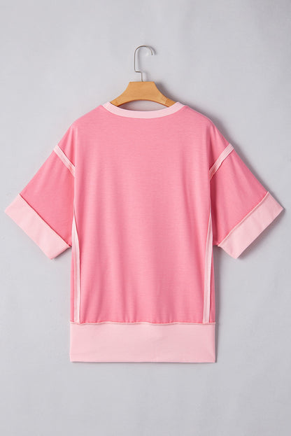 Pretty in Pink Everyday Top