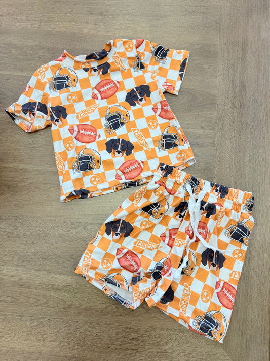 Tennessee Vols Short Set