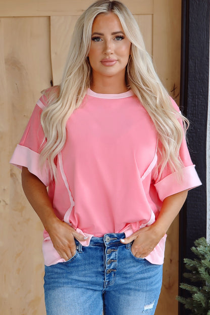 Pretty in Pink Everyday Top