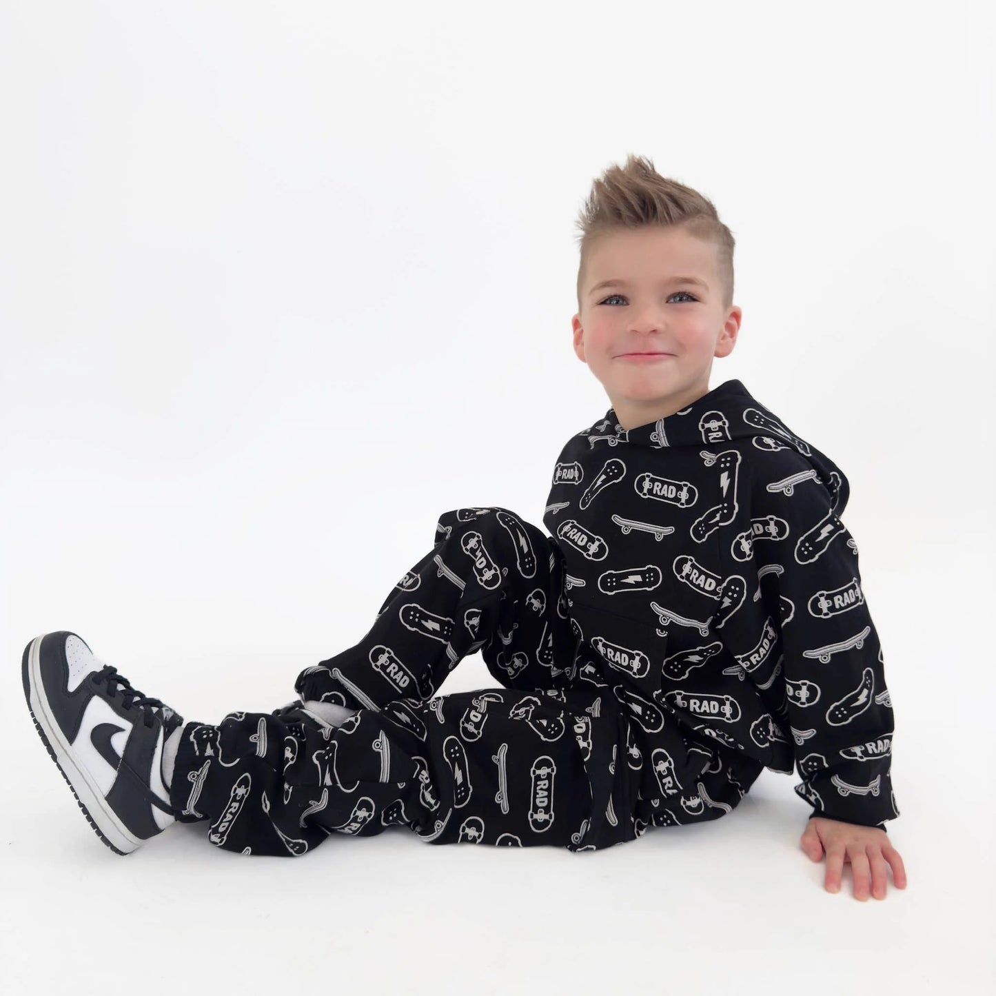 Cargo Baby & Kids' Jogger Set | Skater