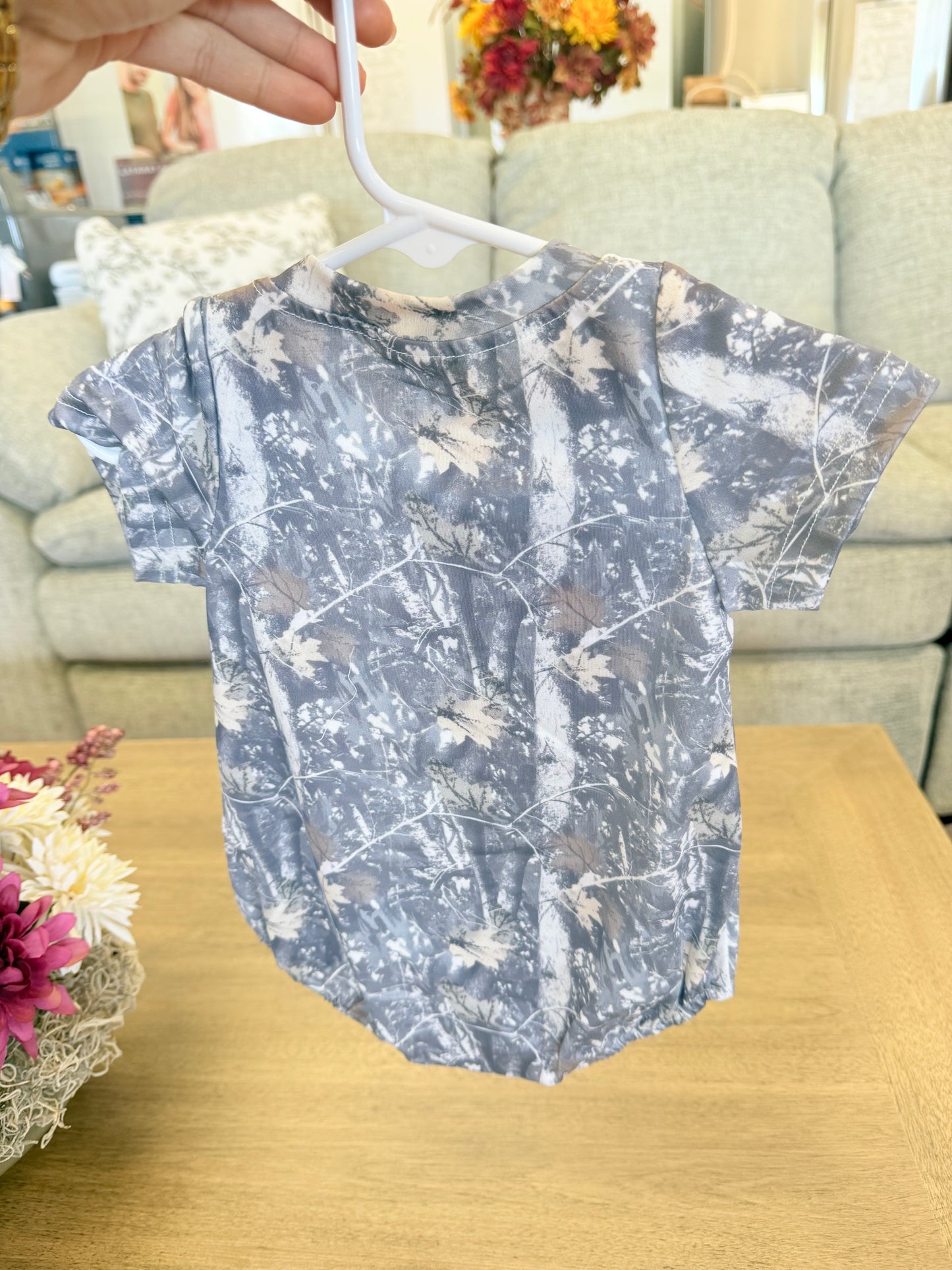 Camo Bubble