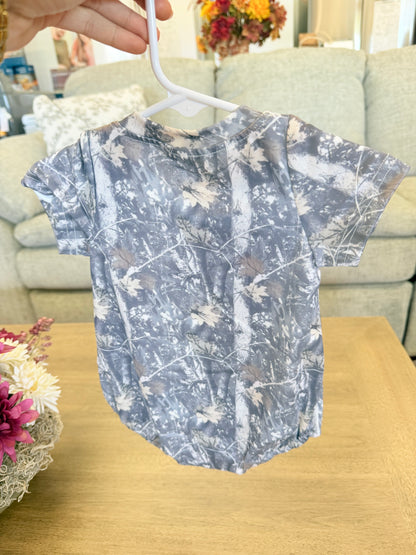 Camo Bubble