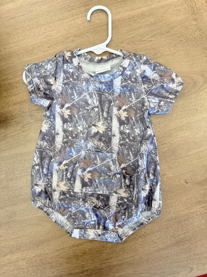 Camo Bubble