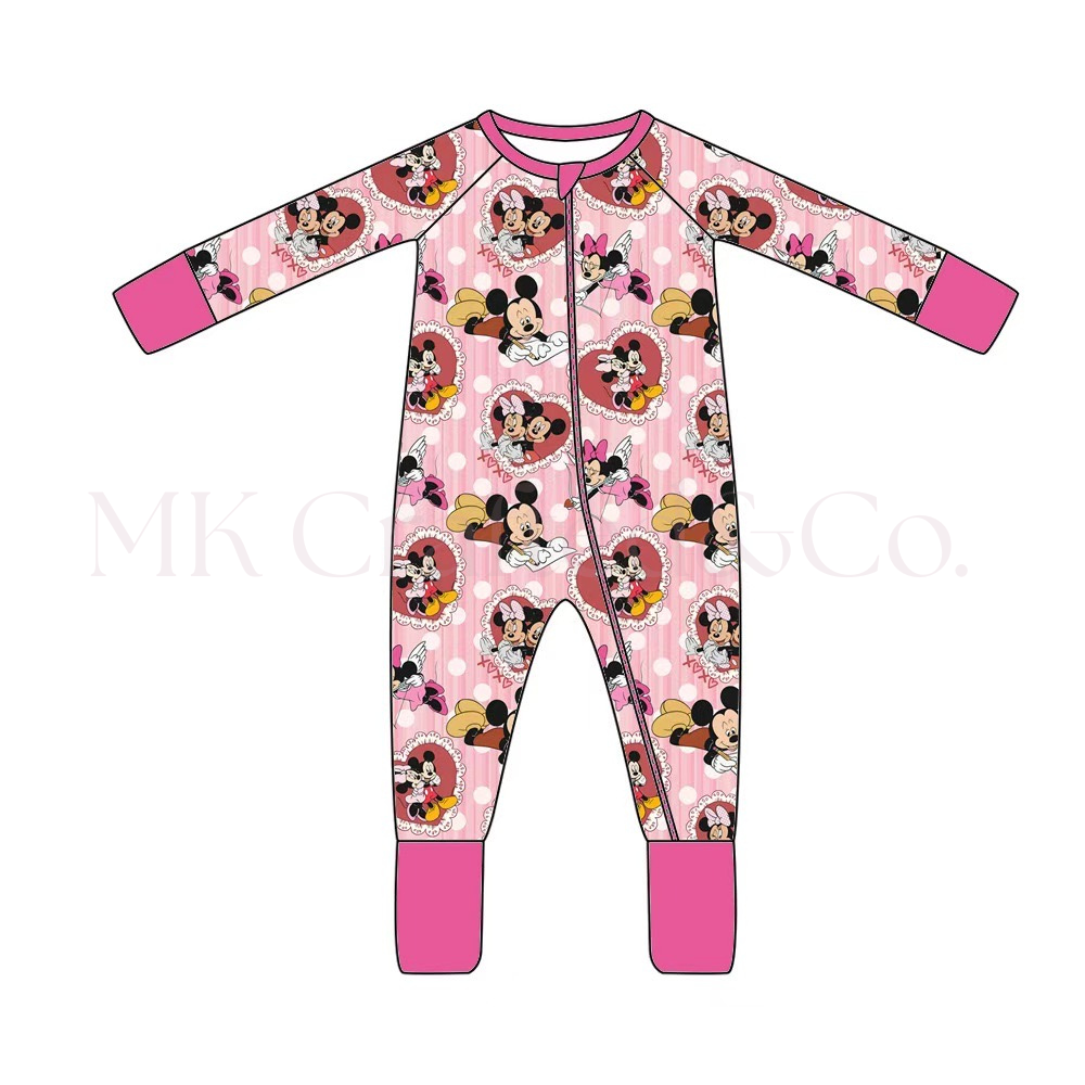 Minnie Cupid Bamboo