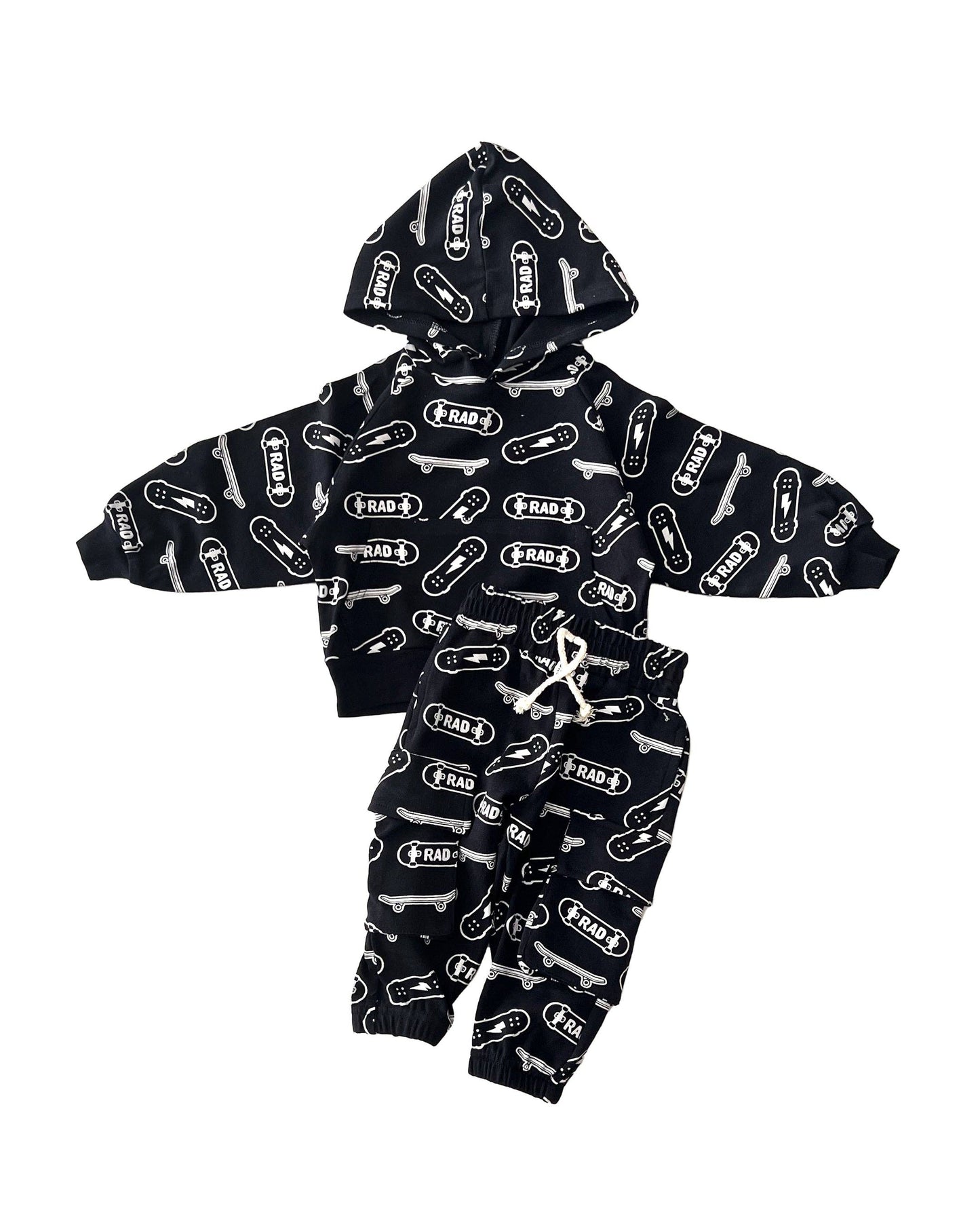 Cargo Baby & Kids' Jogger Set | Skater